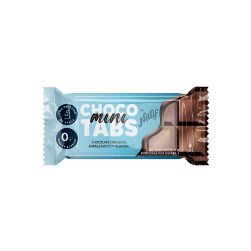 Chocotabs Mini x60 unds