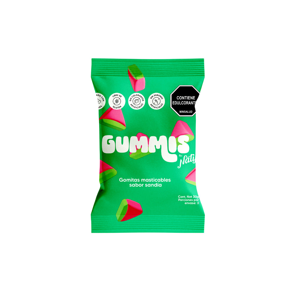 Gummis x48 unds